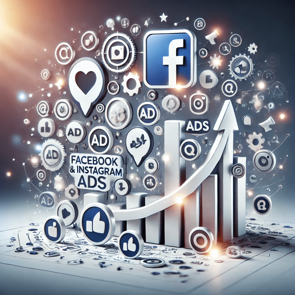 Facebook und Instagram Ads Anzeigen Werbung Verwaltung Betreuung