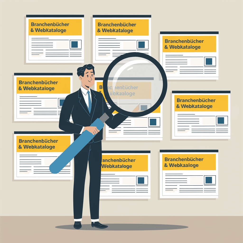 Backlinks-verlinkungen-Webkataloge-Branchenbücher